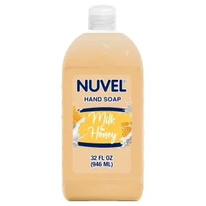 Hand Soap, Milk & Honey
