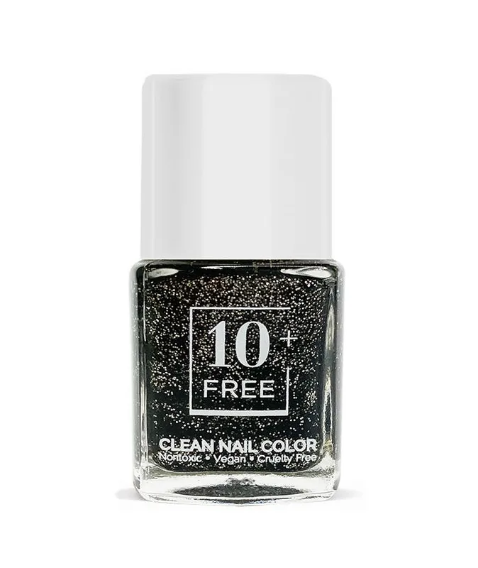10Free Clean Nail Color, Tis The Season To Sparkle