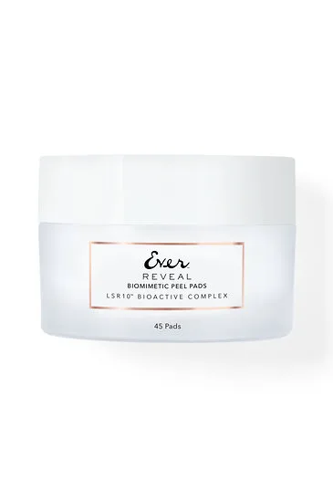REVEAL Biomimetic Peel Pads with LSR10