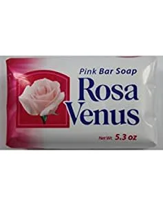 Pink Bar Soap