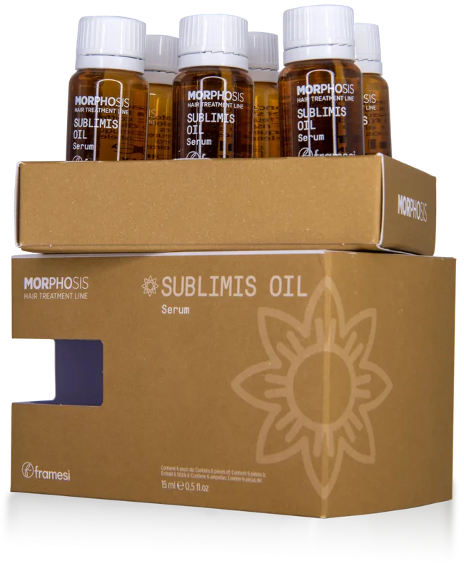 Morphosis Sublimis Oil Serum