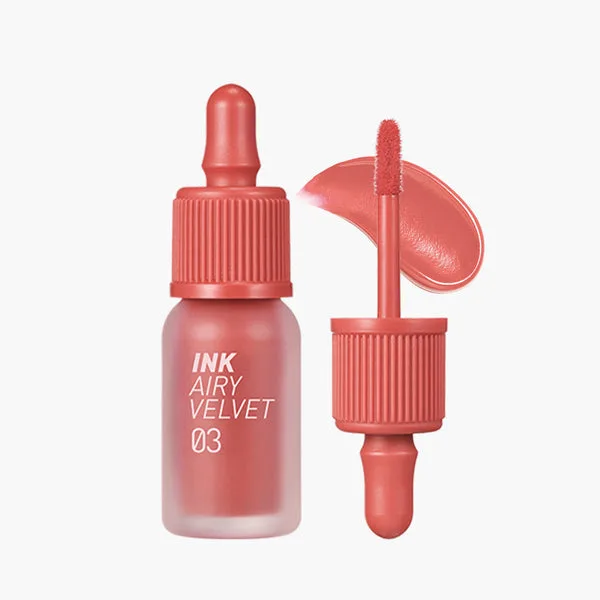 Ink Airy Velvet, 03 Cartoon Coral