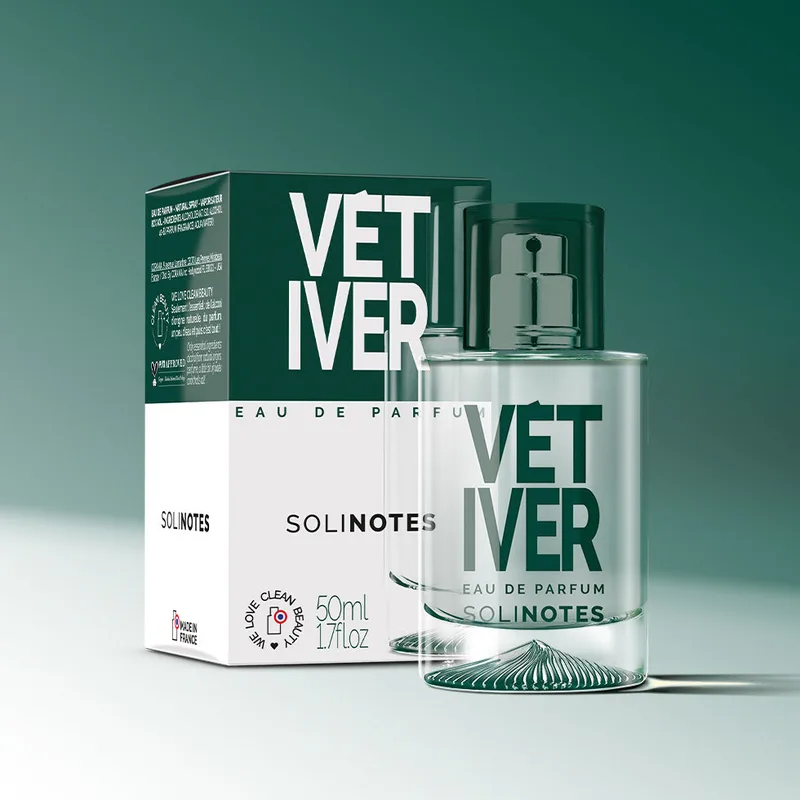 Eau De Parfum, Vetiver