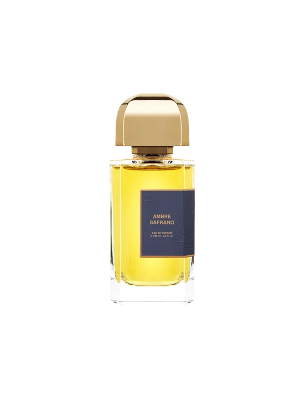 Eau de Parfum, Ambre Safrano