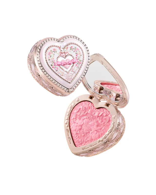 Bunny Garden Embossed Blush, 03 Ballet Tutu
