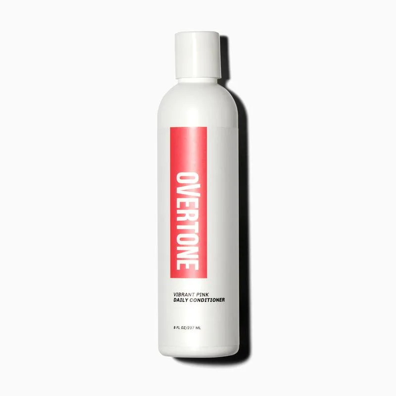 Daily Conditioner, Vibrant Pink (2020 formulation)