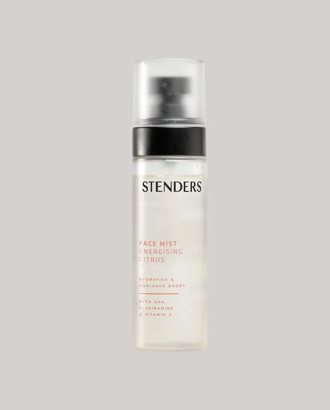 Face mist, Energising Citrus
