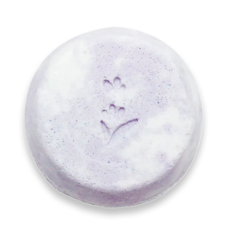 Shower Bomb, Lavender