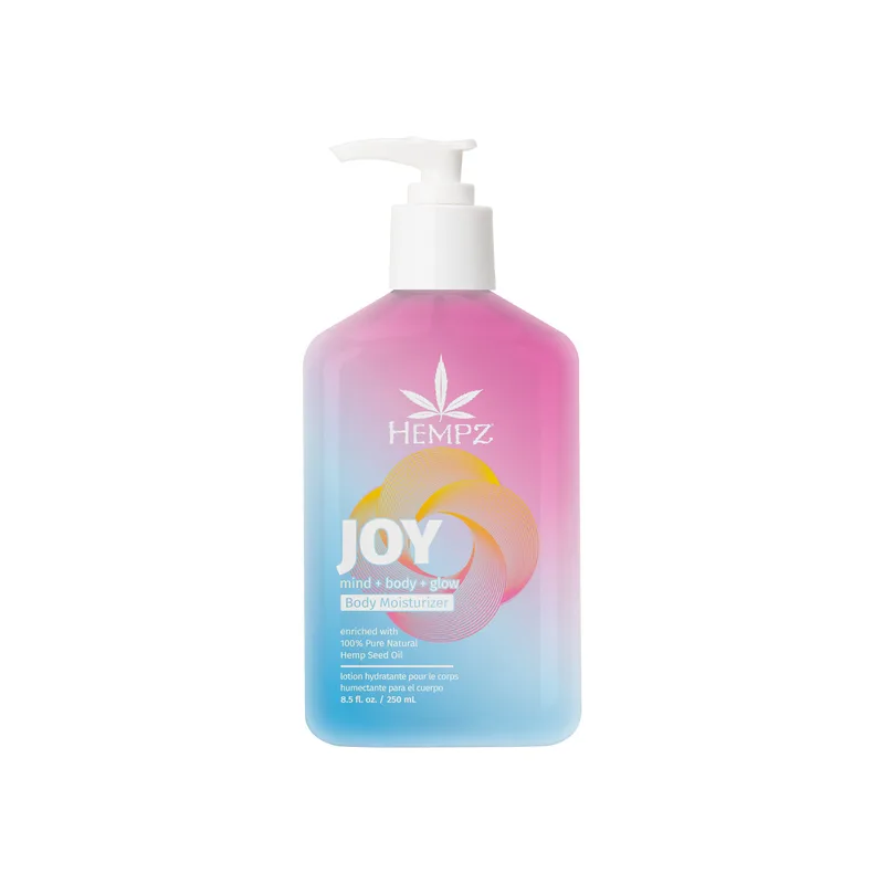 Body Moisturizer, Joy