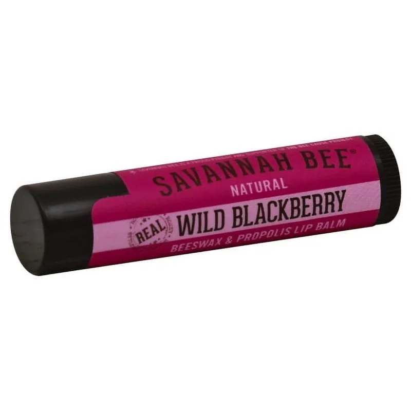 Company Lip Balm, Wild BlackBerry
