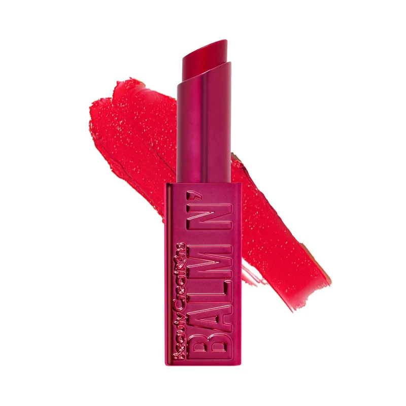 Cosmetics Balm n' Cute Lip Balm, Raspberry