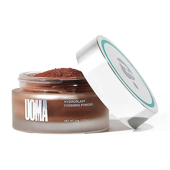 Beauty Hydroblast Finishing Powder, Black Pearl