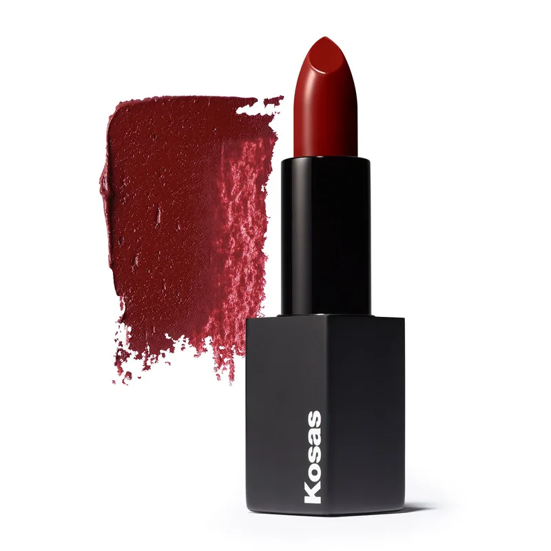 Weightless Lipstick Buttery Lip Color, Fringe