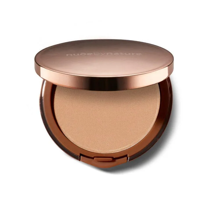 Flawless Pressed Powder Foundation, N3 Almond
