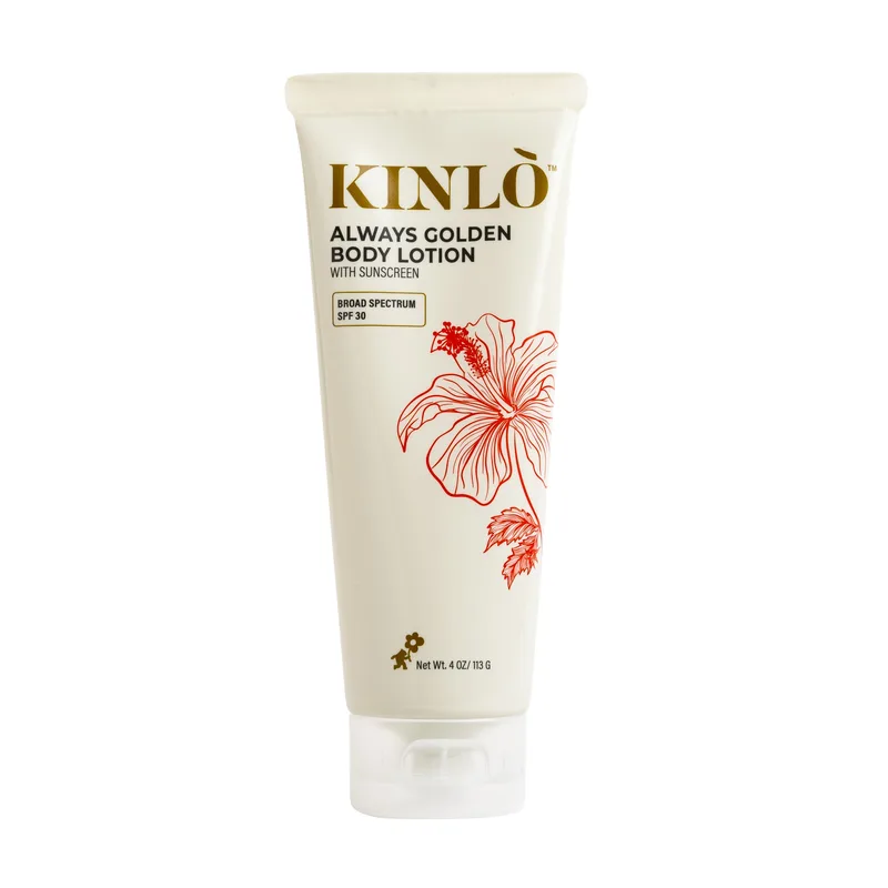 Always Golden Body Lotion With Sunscreen, SPF 30