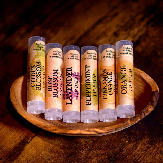 Lip Balm, Peppermint