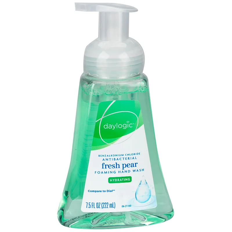 Hydrating Foaming Hand Wash, Fresh Pear (2020 formulation)