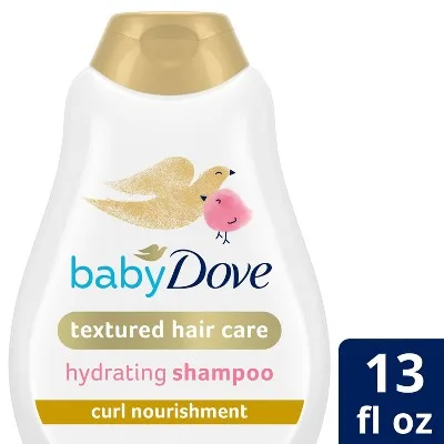 Curl Nourishment Textured Hair Care Hydrating Shampoo