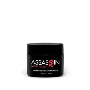 Assassin Intensive Face Moisturizer (2020 formulation)
