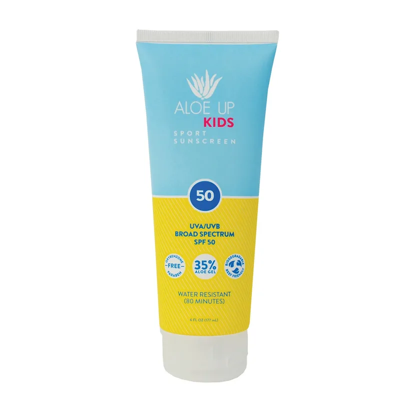 Kids Sunscreen Lotion, SPF 50