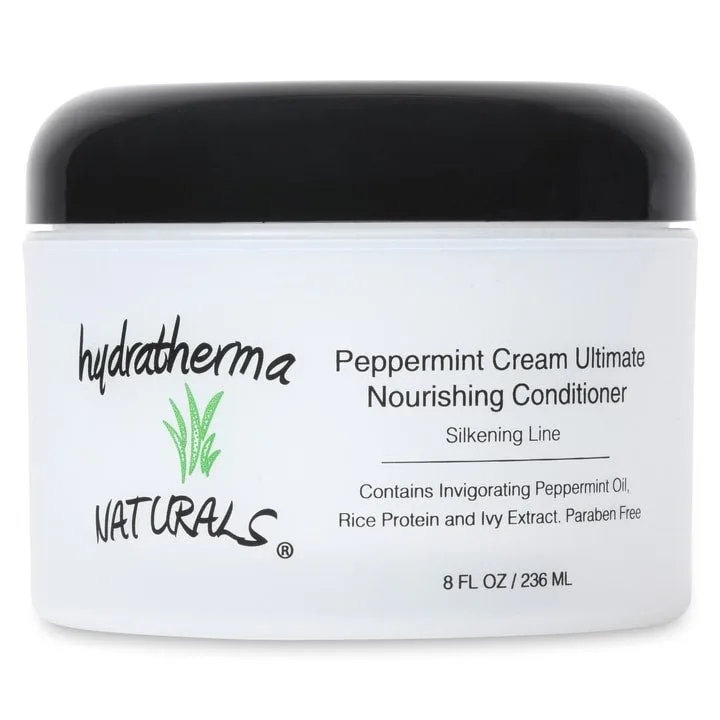 ULTIMATE Nourishing Conditioner, Peppermint Cream