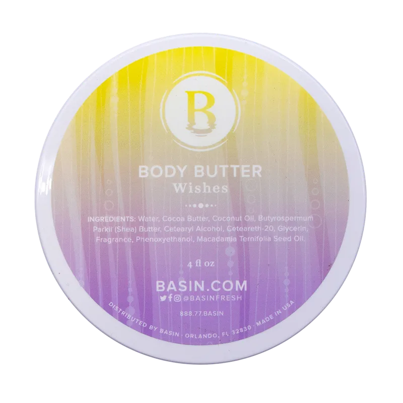 Wishes Body Butter