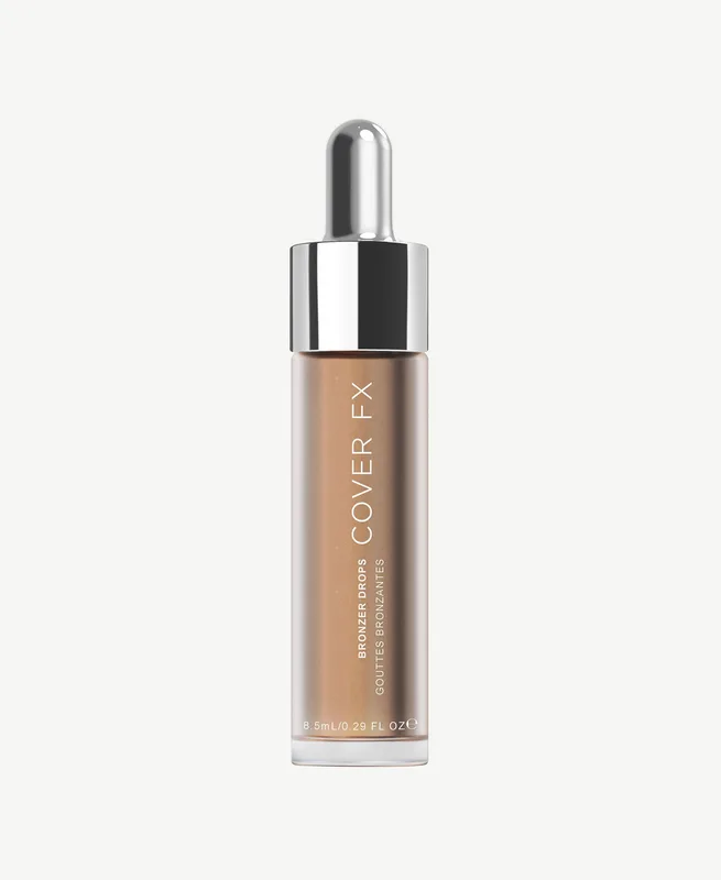 Custom Bronzer Drops, Sunkissed