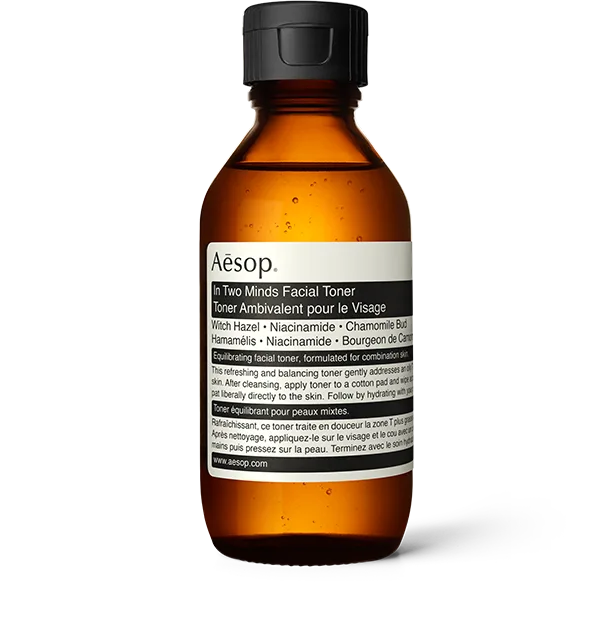 In Two Minds Facial Toner