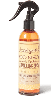 Honey Leave in Conditioning Detangling Spray (2020 formulation)