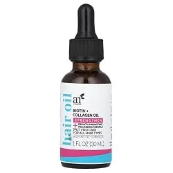 Biotin & Hyaluronic Hair Oil