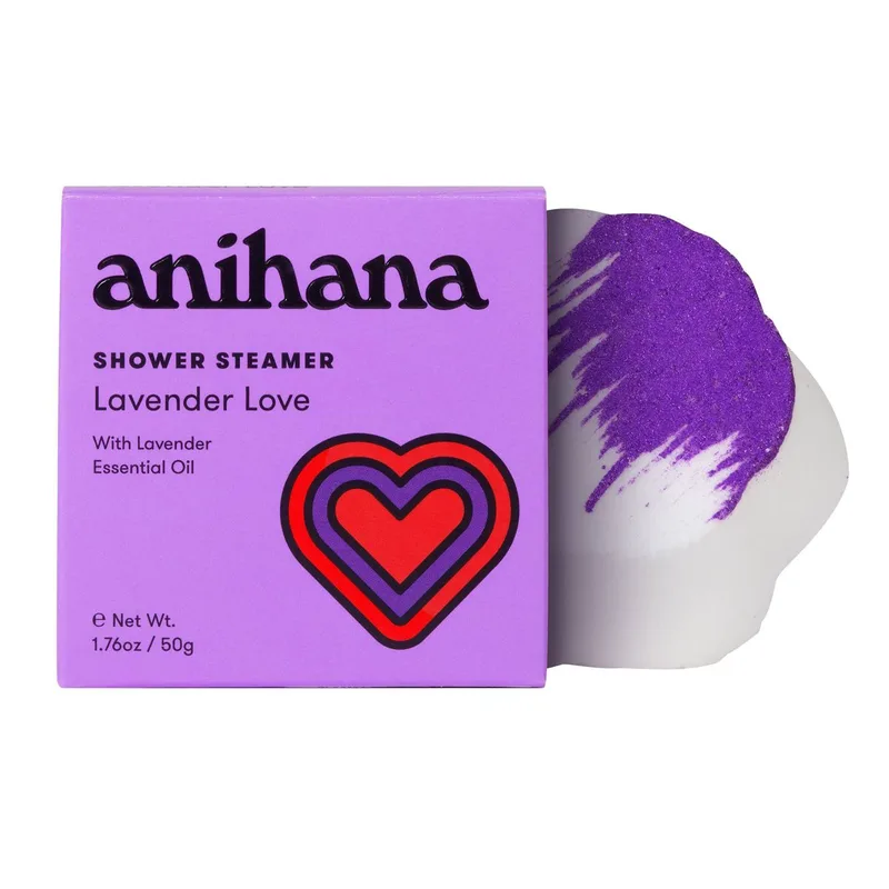 Shower Steamer, Lavender