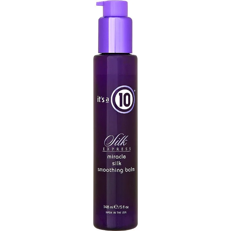 It's a 10 Miracle Silk Smoothing Balm