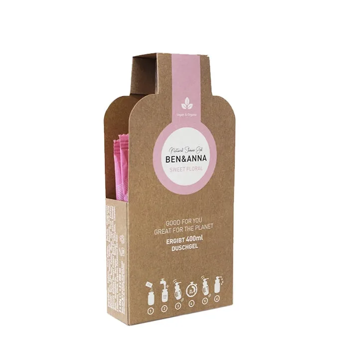 Shower Gel, Sweet Floral