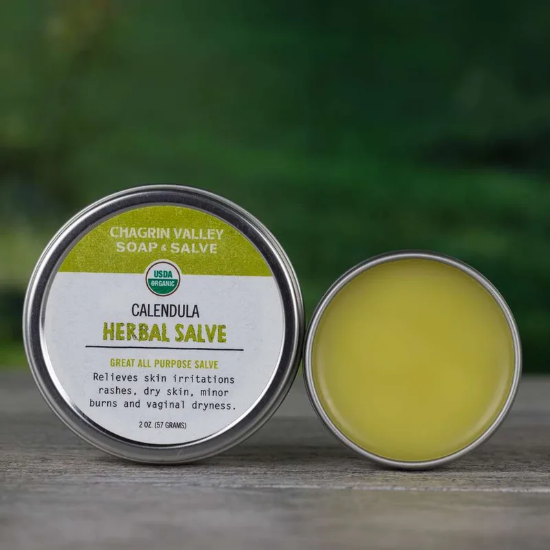 Company Herbal Salve, Calendula