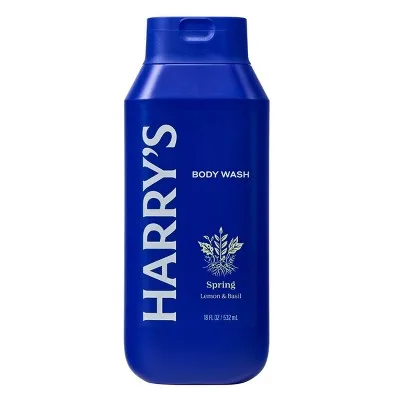 Men's Body Wash, Spring