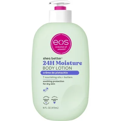 Shea Better 24H Moisture Body Lotion, Pistachio