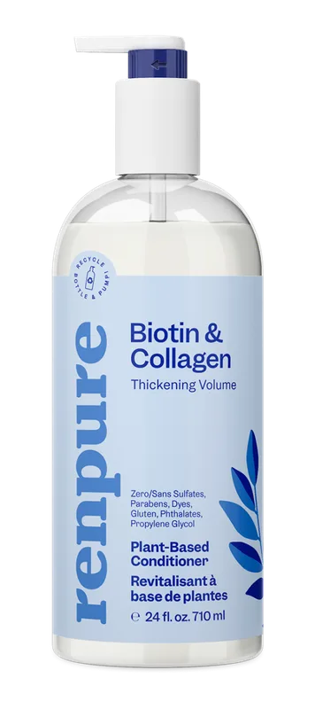 Biotin & Collagen Thicken & Strengthen Conditioner (2020 formulation)