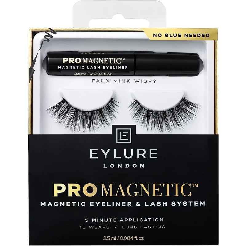 London Pro Magnetic Magnetic Eyeliner & Lash System (2019 formulation)