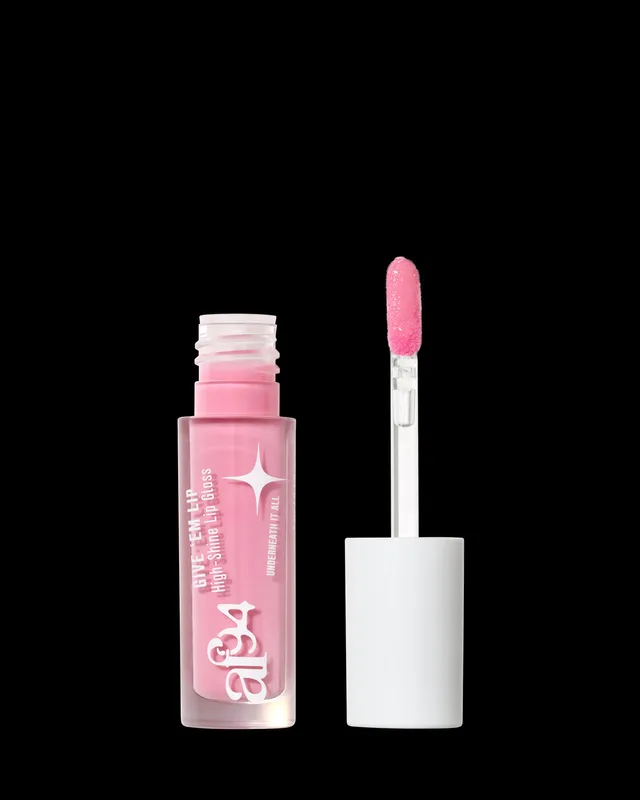 High Shine Lip Gloss, Underneath It All