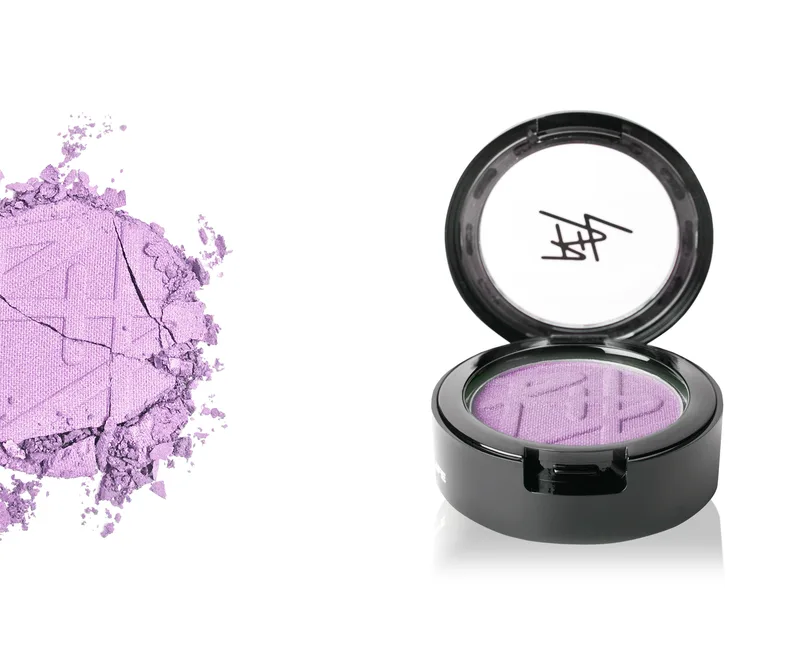 Beauty is Life EYESHADOW - SOLO SHINY, POISON 45C