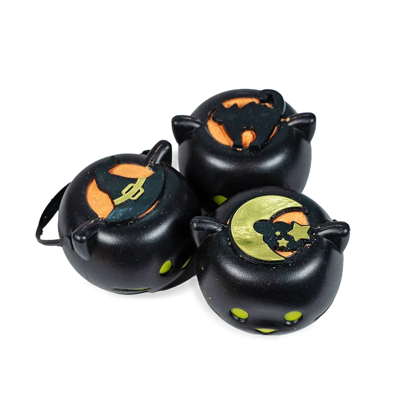 Halloween Black Cat Bath Bomb