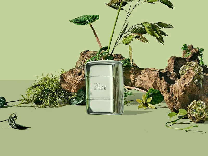 Deodorant, Santal