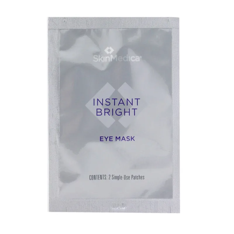 Instant Bright Eye Masks 6 Set of 2 patches