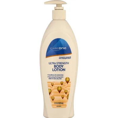 Ultra Strength Body Lotion