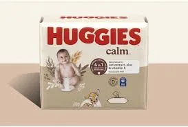 Calm Disney Baby Wipes, Fragrance Free