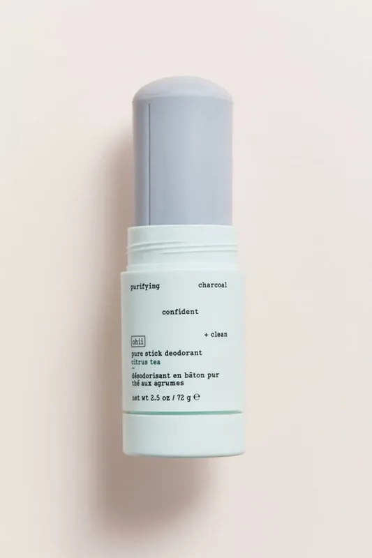 Pure Stick Deodorant, Citrus Tea (2018 formulation)