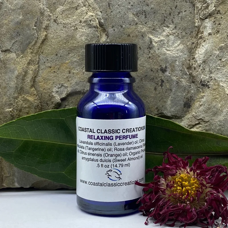 Relaxing Perfume