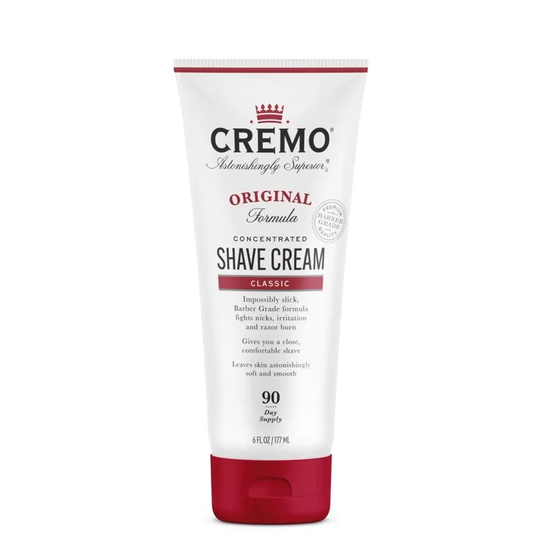 Original Formula Concentrated Shave Cream, Classic