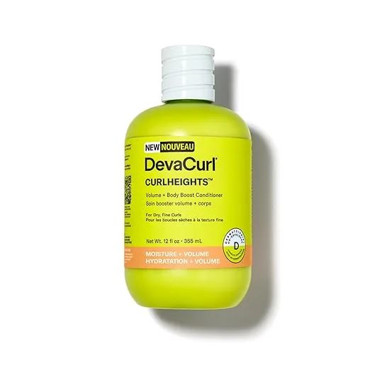 CURLHEIGHTS Volume + Body Boost Conditioner