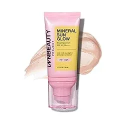 Mineral Sun Glow, Fair-Medium, SPF 43